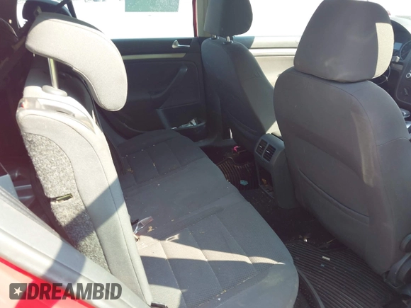 2008 Volkswagen Rabbit S with VIN WVWDA71K48W080919, listed as a IAAI auction lot 42400674 with 169,493 mi miles and . Bid and sale history available at DreamBid. Image 8.