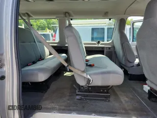 2011 Ford Econoline Passenger XL с VIN 1FBNE3BL2BDA25627, выставлен на аукционе Copart как лот 60203895 с пробегом 120 027 миль миль и Списание • Salvage title. История ставок и продаж доступна на DreamBid. Изображение 11.