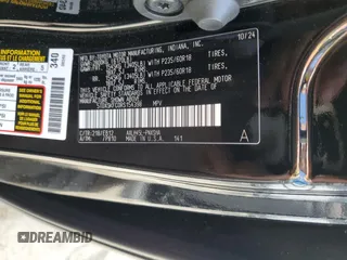 2024 Toyota Sienna XSE z VIN 5TDXSKFC0RS154398, wystawiony jako Copart lot #56039665 z przebiegiem 15 416 mil mil oraz Szkoda całkowita • Salvage title. Historia ofert i sprzedaży dostępna na DreamBid. Obrazek 13.