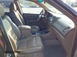 2001 Acura MDX Touring Pkg with VIN 2HNYD18851H541348, listed as a IAAI auction lot 42100858 with 320,332 mi miles. Bid and sale history available at carsss.com. Image 5.