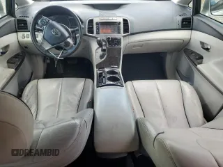 2013 Toyota Venza LE z VIN 4T3ZA3BBXDU081191, wystawiony jako Copart lot #57058065 z przebiegiem 125 272 mil mil oraz Czysty tytuł • Clean title. Historia ofert i sprzedaży dostępna na DreamBid. Obrazek 8.