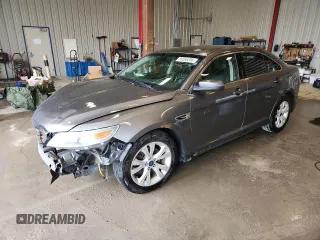 2012 Ford Taurus SEL z VIN 1FAHP2EWXCG140341, wystawiony jako Copart lot #59586255 z przebiegiem 323 428 mil mil oraz Nie do naprawy • Non repairable. Historia ofert i sprzedaży dostępna na DreamBid. Obrazek 1.