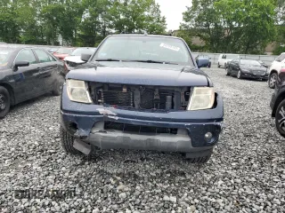 2006 Nissan Pathfinder SE z VIN 5N1AR18W66C610092, wystawiony jako Copart lot #60208105 z przebiegiem 235 876 mil mil oraz Czysty tytuł • Clean title. Historia ofert i sprzedaży dostępna na DreamBid. Obrazek 5.