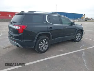 2020 GMC Acadia SLT with VIN 1GKKNULSXLZ232009, listed as a IAAI auction lot 41836890 with Not Provided miles and . Bid and sale history available at DreamBid. Image 4.