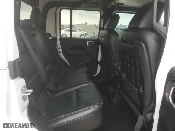 2021 Jeep Gladiator Mojave with VIN 1C6JJTEG3ML621348, listed as a Copart auction lot 48407585 with 20,671 mi miles and Salvage Title. Bid and sale history available at carsss.com. Image 10.