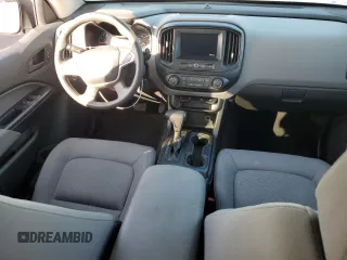 2021 Chevrolet Colorado 2WD Work Truck with VIN 1GCGSBEN6M1111936, listed as a Copart auction lot 56845975 with 38,244 mi miles and Clean title. Bid and sale history available at DreamBid. Image 8.