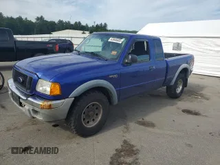 2004 Ford Ranger XL Fleet с VIN 1FTZR45E44PB15366, выставлен на аукционе Copart как лот 63046685 с пробегом 156 884 миль миль и Чистый • Clean title. История ставок и продаж доступна на DreamBid. Изображение 1.