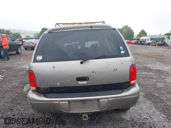 2001 Dodge Durango with VIN 1B4HS28N51F532977, listed as a IAAI auction lot 42450883 with Not provided miles and . Bid and sale history available at DreamBid. Image 15.