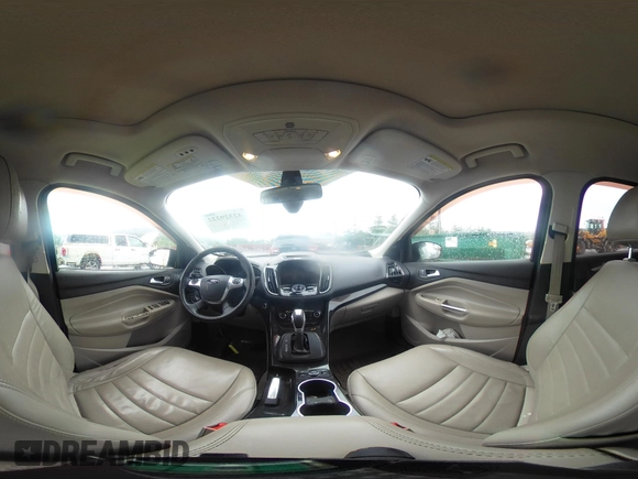 2015 Ford Escape Titanium с VIN 1FMCU9J95FUA75924, выставлен на аукционе IAAI как лот 42329222 с пробегом 123 817 миль миль и . История ставок и продаж доступна на DreamBid. Изображение 18.