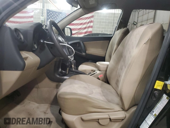 2011 Toyota RAV4 with VIN 2T3BF4DV3BW169738, listed as a Copart auction lot 51789555 with 141,590 mi miles and Salvage Title. Bid and sale history available at carsss.com. Image 7.