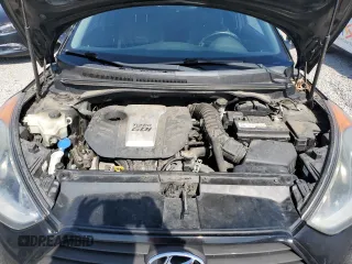 2015 Hyundai Veloster Turbo with VIN KMHTC6AE7FU221433, listed as a Copart auction lot 51491405 with 108,801 mi miles and Salvage Title. Bid and sale history available at carsss.com. Image 11.