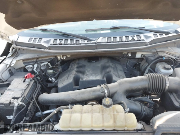 2020 Ford F-150 XL z VIN 1FTEW1E47LKD19748, wystawiony jako IAAI lot #42117086 z przebiegiem 81 029 mil mil oraz . Historia ofert i sprzedaży dostępna na DreamBid. Obrazek 10.