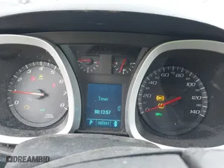 2010 Chevrolet Equinox LT w/1LT with VIN 2CNFLEEW2A6412288, listed as a IAAI auction lot 41791911 with 166,991 mi miles. Bid and sale history available at carsss.com. Image 7.