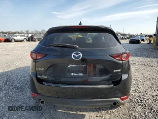2019 Mazda CX-5 Touring with VIN JM3KFACM6K1562646, listed as a Copart auction lot 44153425 with 49,780 mi miles and Salvage Title. Bid and sale history available at carsss.com. Image 6.