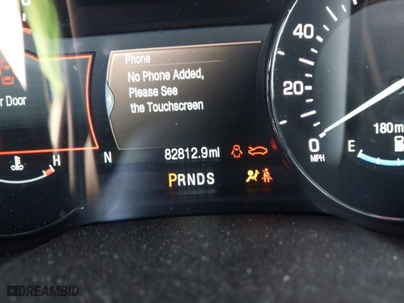 2015 Lincoln MKC with VIN 5LMCJ2A93FUJ42565, listed as a IAAI auction lot 41760265 with 82,812 mi miles. Bid and sale history available at carsss.com. Image 7.