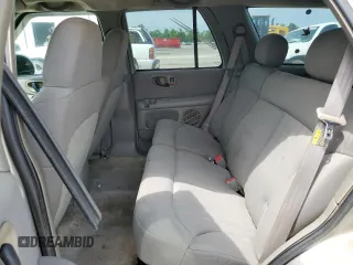 2004 Chevrolet Blazer LS z VIN 1GNDT13X24K145775, wystawiony jako Copart lot #56202555 z przebiegiem 224 339 mil mil oraz Szkoda całkowita • Salvage title. Historia ofert i sprzedaży dostępna na DreamBid. Obrazek 11.