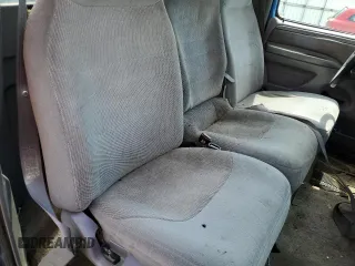 1995 Ford F-150 with VIN 1FTEF15H5SNB72572, listed as a Copart auction lot 52452315 with 303,554 mi miles and Salvage Title. Bid and sale history available at carsss.com. Image 10.
