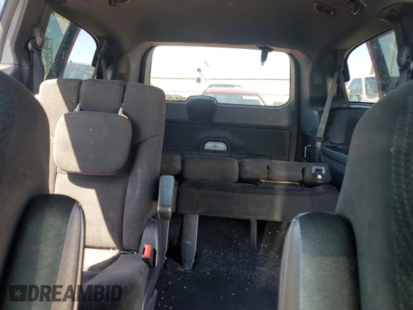 2017 Dodge Grand Caravan SE Plus z VIN 2C4RDGBG1HR619075, wystawiony jako Copart lot #54713495 z przebiegiem 115 463 mil mil oraz Szkoda całkowita • Salvage title. Historia ofert i sprzedaży dostępna na DreamBid. Obrazek 10.