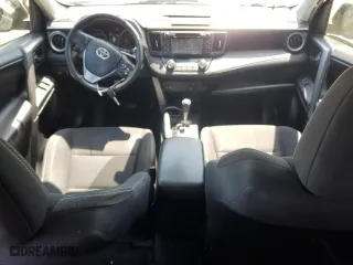 2018 Toyota RAV4 XLE with VIN JTMWFREV9JJ745584, listed as a Copart auction lot 51451885 with 114,985 mi miles and Salvage Title. Bid and sale history available at carsss.com. Image 8.