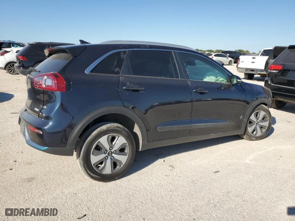 2019 Kia Niro Plug-In Hybrid EX Premium with VIN KNDCC3LD9K5326146, listed as a Copart auction lot 73695074 with 0 mi miles and Salvage Title. Bid and sale history available at carsss.com. Image 3.