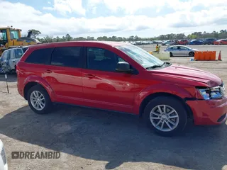 2015 Dodge Journey American Value z VIN 3C4PDCAB4FT679285, wystawiony jako IAAI lot #41600486 z przebiegiem 161 459 mil mil oraz . Historia ofert i sprzedaży dostępna na DreamBid. Obrazek 13.