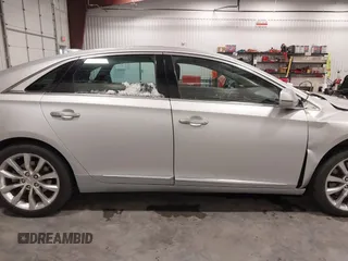 2016 Cadillac XTS Luxury Collection with VIN 2G61N5S38G9153304, listed as a IAAI auction lot 41837581 with 160,884 mi miles. Bid and sale history available at carsss.com. Image 13.