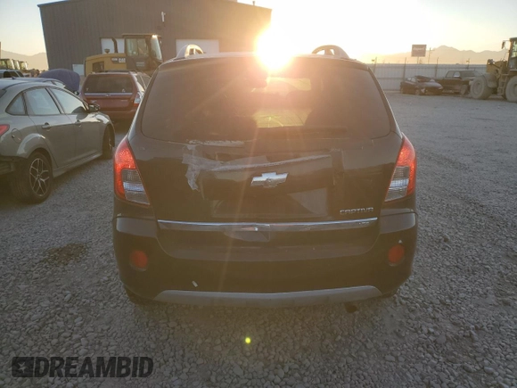 2014 Chevrolet Captiva Sport LTZ with VIN 3GNAL4EK5ES548533, listed as a Copart auction lot 73232824 with 144,836 mi miles and Clean Title. Bid and sale history available at DreamBid. Image 6.