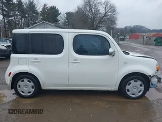 2012 Nissan Cube S z VIN JN8AZ2KR4CT255582, wystawiony jako IAAI lot #41679316 z przebiegiem 244 794 mil mil oraz . Historia ofert i sprzedaży dostępna na DreamBid. Obrazek 14.