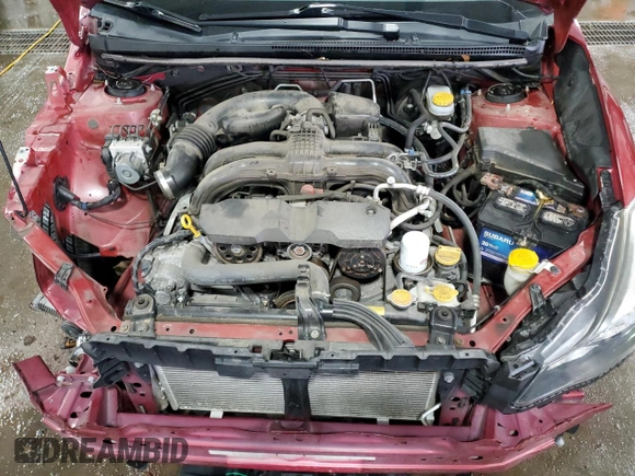 2014 Subaru Impreza Premium z VIN JF1GPAC63E8234969, wystawiony jako Copart lot #58352905 z przebiegiem 80 399 mil mil oraz Szkoda całkowita • Salvage title. Historia ofert i sprzedaży dostępna na DreamBid. Obrazek 11.