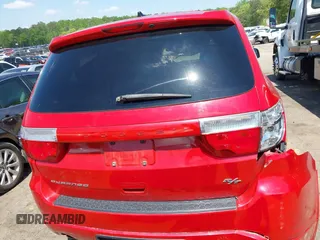 2013 Dodge Durango R/T with VIN 1C4SDJCT0DC686103, listed as a IAAI auction lot 41985034 with 117,212 mi miles and . Bid and sale history available at DreamBid. Image 16.