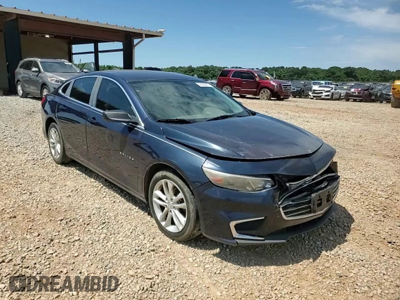 2016 Chevrolet Malibu LS с VIN 1G1ZB5ST2GF169734, выставлен на аукционе Copart как лот 58256435 с пробегом 120 773 миль миль и Списание • Salvage title. История ставок и продаж доступна на DreamBid. Изображение 13.