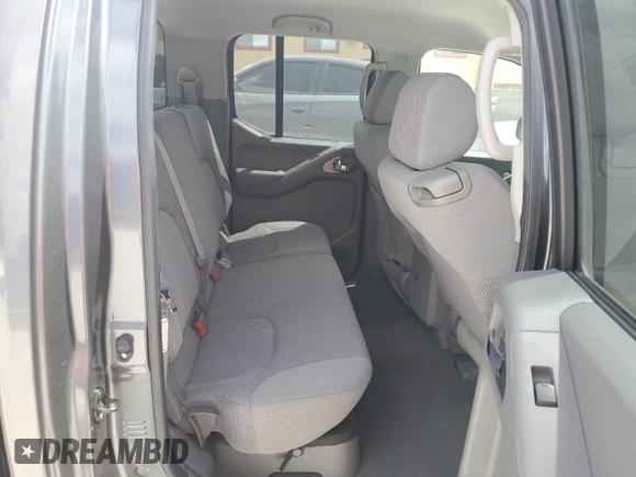 2008 Nissan Frontier SE with VIN 1N6AD09U28C418646, listed as a Copart auction lot 53130515 with 320,430 mi miles and Salvage title. Bid and sale history available at DreamBid. Image 10.