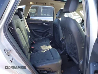 2012 Audi Q5 Prestige z VIN WA1WKAFP2CA018233, wystawiony jako Copart lot #45475025 z przebiegiem 208 062 mil mil oraz Szkoda całkowita • Salvage title. Historia ofert i sprzedaży dostępna na DreamBid. Obrazek 11.