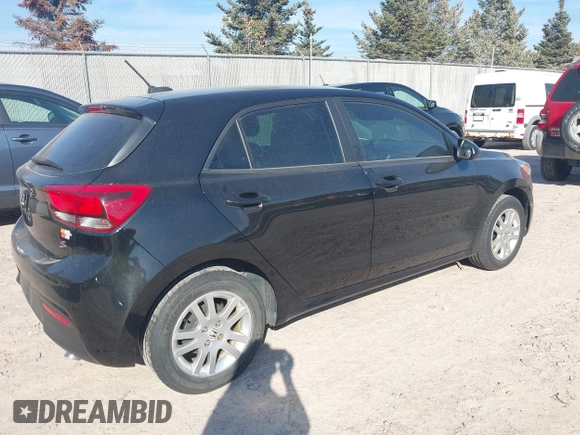 2020 Kia Rio S with VIN 3KPA25AD5LE334856, listed as a IAAI auction lot 40650463 with 163,076 mi miles and . Bid and sale history available at DreamBid. Image 4.