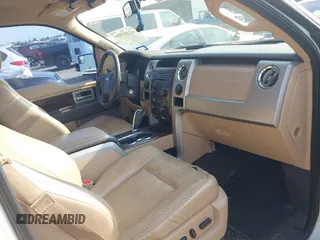 2012 Ford F-150 XL with VIN 1FTFW1EF1CFA70250, listed as a IAAI auction lot 42312585 with 334,089 mi miles and . Bid and sale history available at DreamBid. Image 5.