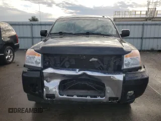 2015 Nissan Titan SV z VIN 1N6BA0EC0FN503240, wystawiony jako Copart lot #72539284 z przebiegiem 149 416 mil mil oraz Szkoda całkowita • Salvage title. Historia ofert i sprzedaży dostępna na DreamBid. Obrazek 5.