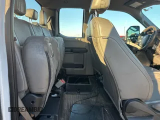 2018 Ford F-450 with VIN 1FD0X4GT2JEC54764, listed as a Copart auction lot 82886554 with 417,934 mi miles and Clean title. Bid and sale history available at DreamBid. Image 6.