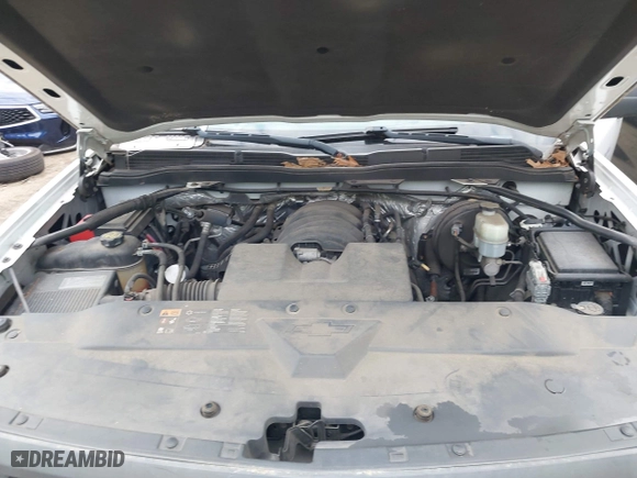 2014 Chevrolet Silverado 1500 Work Truck with VIN 1GCNCPEH5EZ314329, listed as a IAAI auction lot 41907601 with 86,925 mi miles. Bid and sale history available at carsss.com. Image 10.