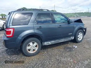 2008 Ford Escape XLT с VIN 1FMCU03198KE78192, выставлен на аукционе IAAI как лот 42260306 с пробегом 270 069 миль миль и . История ставок и продаж доступна на DreamBid. Изображение 4.