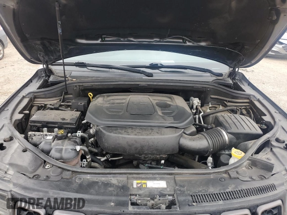 2020 Jeep Grand Cherokee Limited with VIN 1C4RJEBG2LC430112, listed as a Copart auction lot 44258385 with 95,287 mi miles and Salvage Title. Bid and sale history available at carsss.com. Image 12.