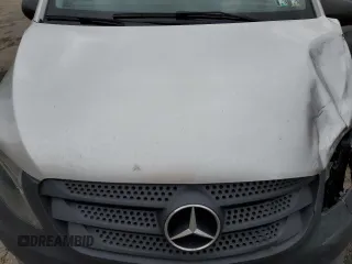 2018 Mercedes-Benz Metris Cargo with VIN WD3PG2EA0J3410329, listed as a Copart auction lot 51676065 with 104,670 mi miles and Salvage Title. Bid and sale history available at carsss.com. Image 13.