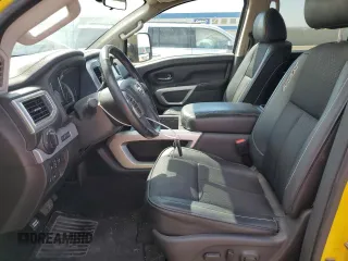 2016 Nissan Titan SL with VIN 1N6BA1F41GN510955, listed as a Copart auction lot 54020155 with 135,551 mi miles and Clean title. Bid and sale history available at DreamBid. Image 7.
