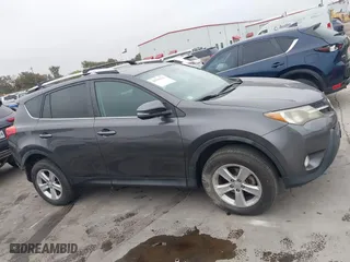 2013 Toyota RAV4 XLE with VIN 2T3WFREV3DW061989, listed as a IAAI auction lot 40766211 with 202,302 mi miles. Bid and sale history available at carsss.com. Image 14.