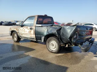 1994 Toyota 2WD Pickups with VIN 4TARN81A5RZ256220, listed as a Copart auction lot 74604164 with 208,297 mi miles and Salvage Title. Bid and sale history available at carsss.com. Image 2.