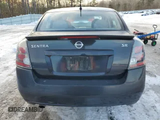 2011 Nissan Sentra SL with VIN 3N1AB6AP0BL692525, listed as a Copart auction lot 83680224 with 133,345 mi miles and Clean Title. Bid and sale history available at DreamBid. Image 6.
