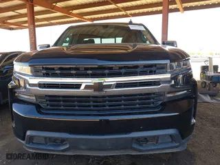 2019 Chevrolet Silverado 1500 LT with VIN 1GCRYDED6KZ235973, listed as a IAAI auction lot 41861962 with 84,227 mi miles. Bid and sale history available at carsss.com. Image 13.
