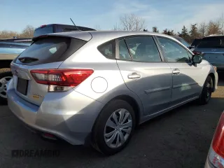 2022 Subaru Impreza z VIN 4S3GTAB60N3704668, wystawiony jako Copart lot #49028395 z przebiegiem 64 363 mil mil oraz Szkoda całkowita • Salvage title. Historia ofert i sprzedaży dostępna na DreamBid. Obrazek 3.