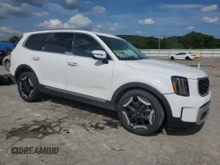 2024 Kia Telluride S с VIN 5XYP6DGC7RG484485, выставлен на аукционе Copart как лот 59916345 с пробегом 24 813 миль миль и Списание • Salvage title. История ставок и продаж доступна на DreamBid. Изображение 4.