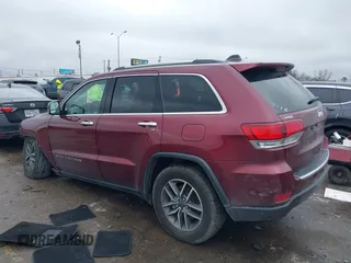 2022 Jeep Grand Cherokee Limited with VIN 1C4RJEBG7NC152696, listed as a IAAI auction lot 41424549 with 89,741 mi miles and . Bid and sale history available at DreamBid. Image 3.