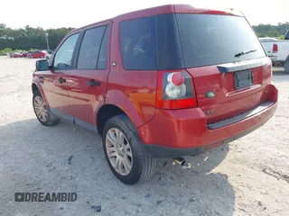 2008 Land Rover LR2 SE with VIN SALFP24N38H039839, listed as a IAAI auction lot 42422821 with Not provided miles and . Bid and sale history available at DreamBid. Image 3.